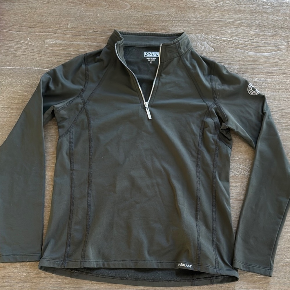 HeatBlast™ Kids’ Sidney Long Sleeve Shirt